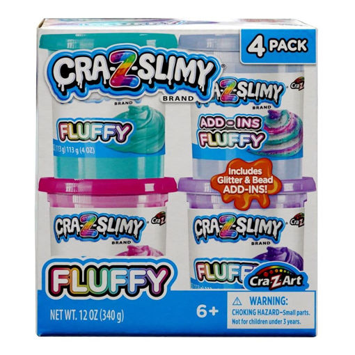 Picture of Cra-Z Slimy Fluffy